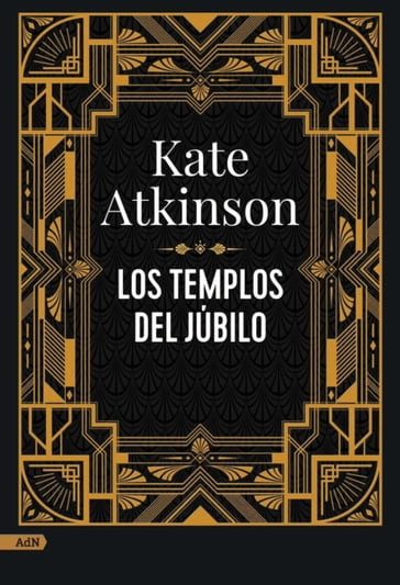 Los templos del júbilo (AdN) - Kate Atkinson