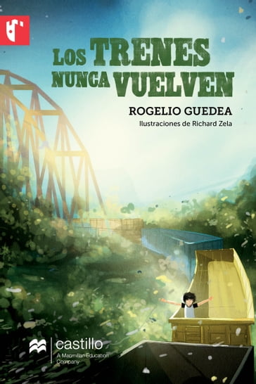 Los trenes nunca vuelven - Rogelio Guedea