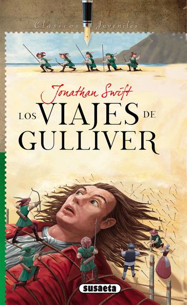 Los viajes de Gulliver - Equipo Susaeta