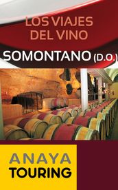 Los viajes del vino. Somontano