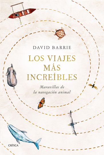 Los viajes más increíbles - David Barrie