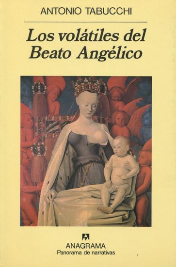 Los volátiles del Beato Angélico - Antonio Tabucchi