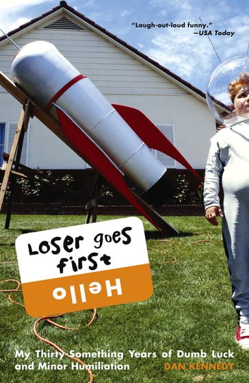 Loser Goes First - Dan Kennedy