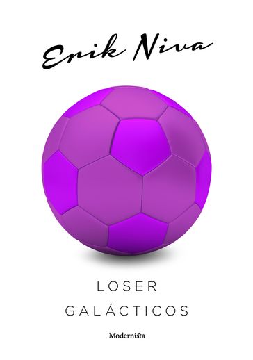 Loser galácticos - Erik Niva - Lars Sundh