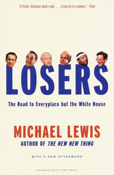 Losers - Michael Lewis