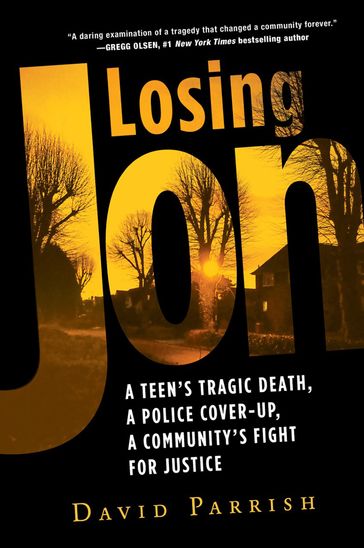 Losing Jon - David Parrish