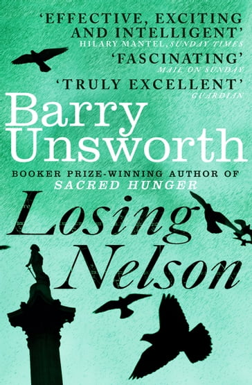 Losing Nelson - Barry Unsworth