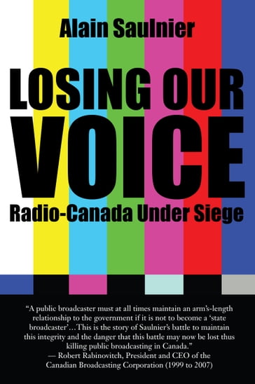 Losing Our Voice - Alain Saulnier