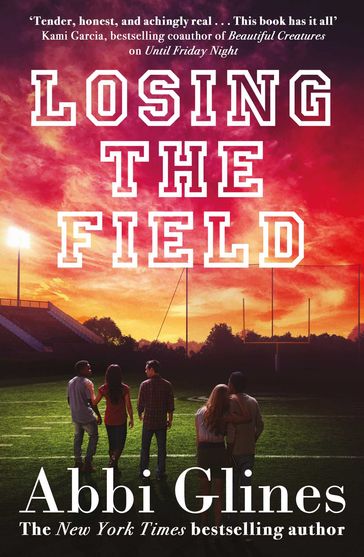 Losing the Field - Abbi Glines