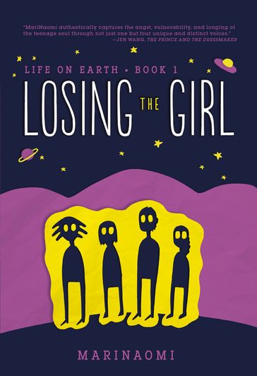 Losing the Girl - MariNaomi