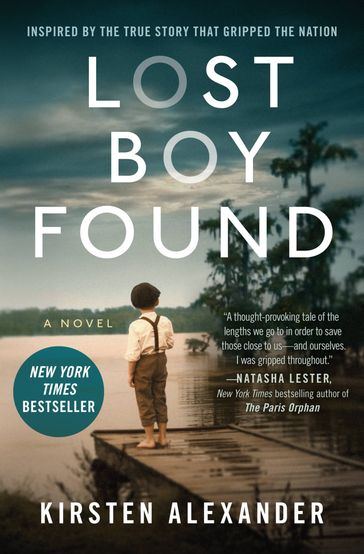 Lost Boy Found - Kirsten Alexander