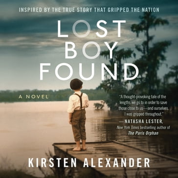 Lost Boy Found - Kirsten Alexander