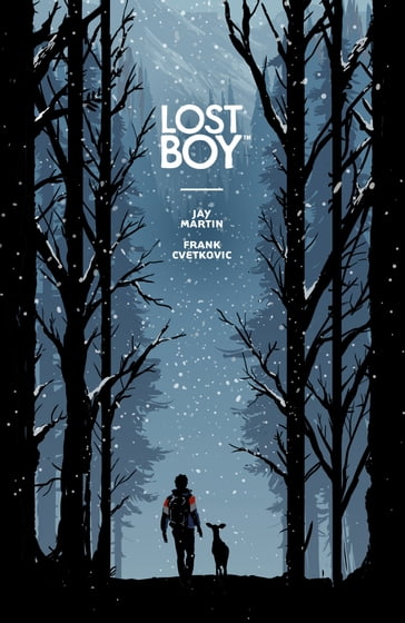 Lost Boy - Martin Jay