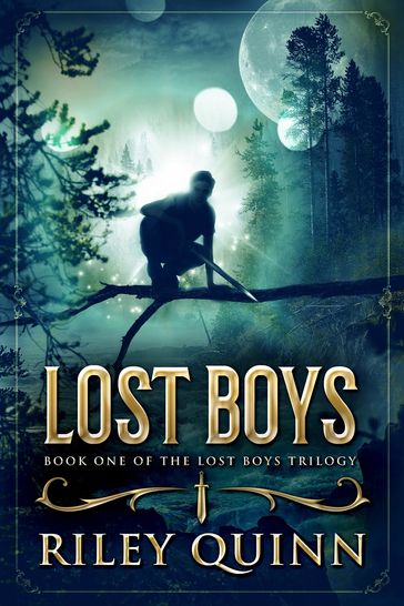 Lost Boys - Riley Quinn