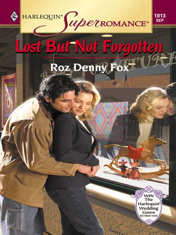 Lost But Not Forgotten - Roz Denny Fox