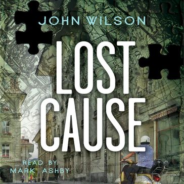 Lost Cause - John Wilson