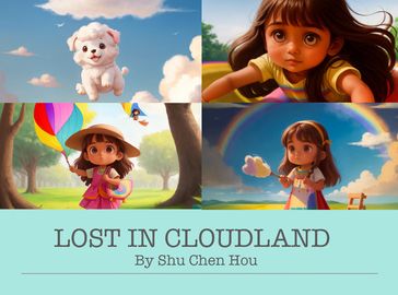 Lost in Cloudland: A Whimsical Bedtime Adventure - Shu Chen Hou