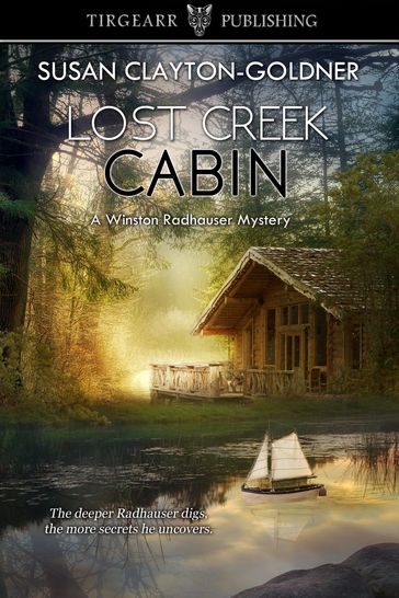 Lost Creek Cabin - Susan Clayton-Goldner