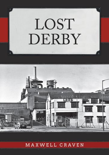 Lost Derby - Maxwell Craven
