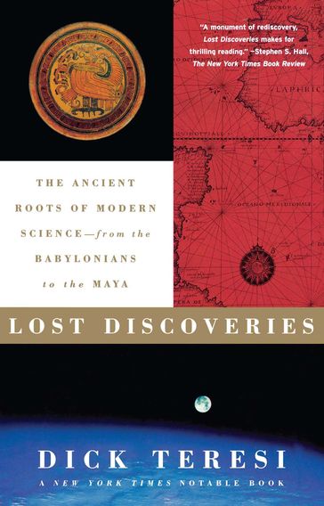 Lost Discoveries - Dick Teresi