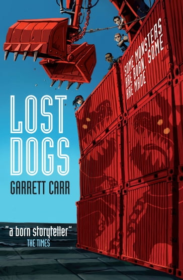 Lost Dogs - Garrett Carr