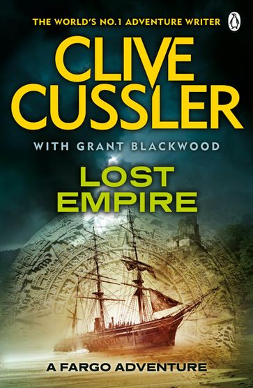 Lost Empire - Clive Cussler - Grant Blackwood