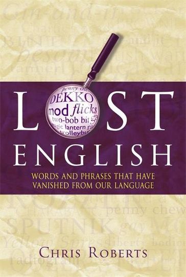 Lost English - Chris Roberts