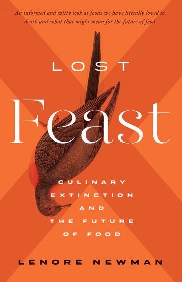 Lost Feast - Lenore Newman