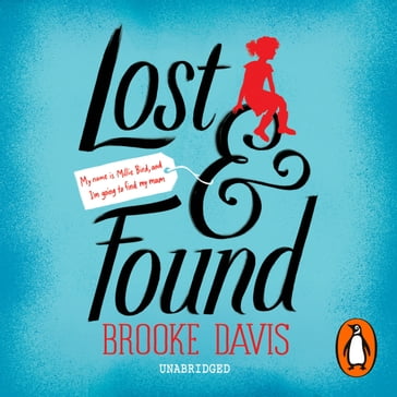 Lost & Found - Brooke Davis