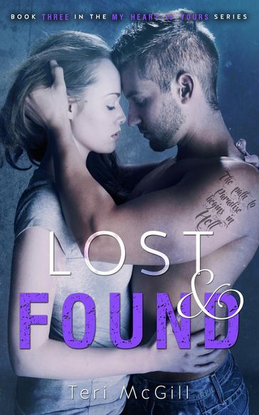 Lost & Found - Teri McGill