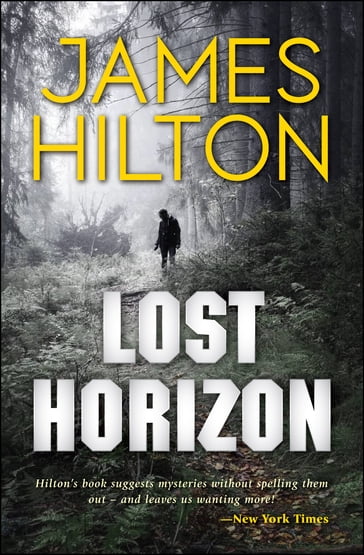 Lost Horizon - James Hilton