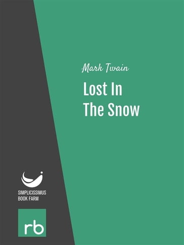 Lost In The Snow (Audio-eBook) - Mark - Twain