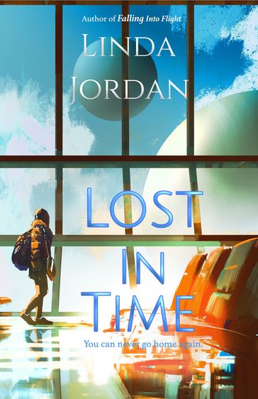 Lost In Time - Linda Jordan