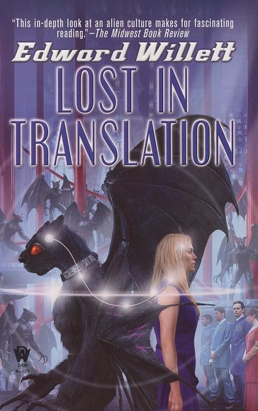 Lost In Translation - Edward Willett