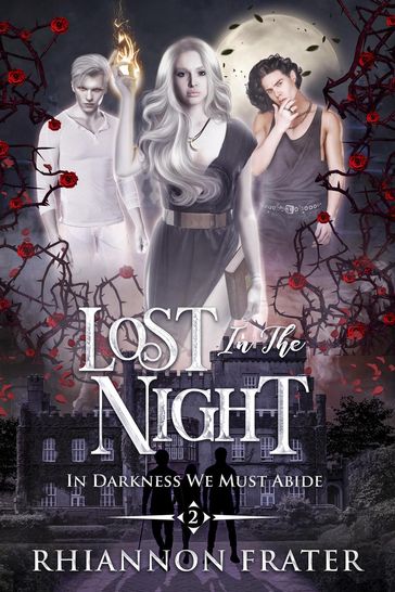 Lost In the Night - Rhiannon Frater