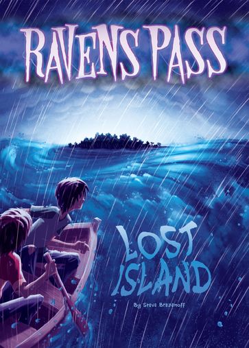 Lost Island - Steve Brezenoff