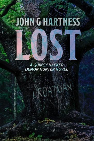 Lost - John G. Hartness