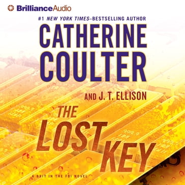 Lost Key, The - Catherine Coulter - J.T. Ellison