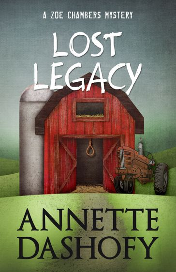 Lost Legacy - Annette Dashofy
