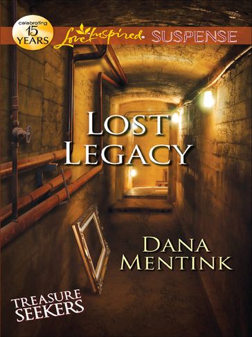 Lost Legacy - Dana Mentink