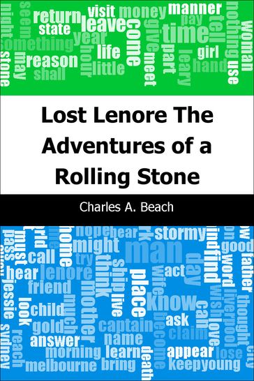 Lost Lenore: The Adventures of a Rolling Stone - Mayne Reid