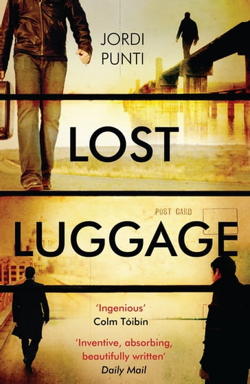 Lost Luggage - Jordi Punti