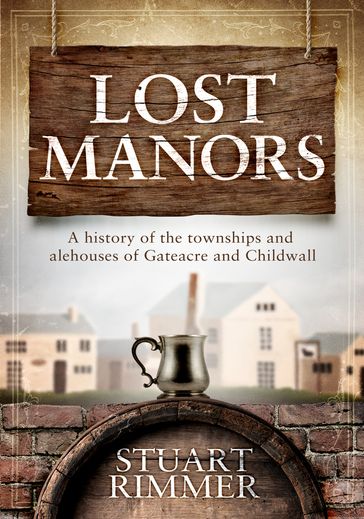 Lost Manors - Stuart Rimmer