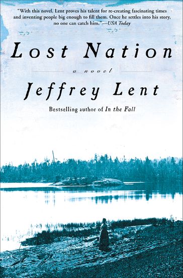 Lost Nation - Jeffrey Lent