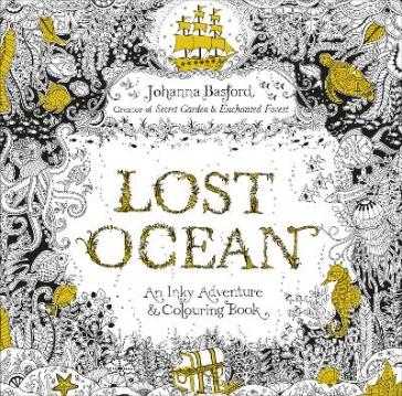 Lost Ocean - Johanna Basford