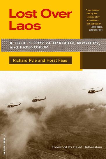 Lost Over Laos - Horst Faas - Richard Pyle
