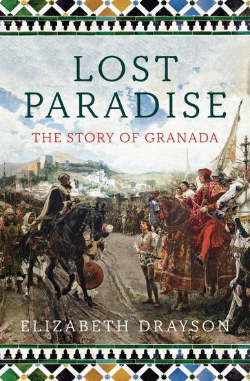 Lost Paradise - Elizabeth Drayson