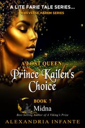 A Lost Queen; Prince Kailen