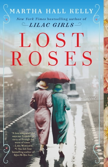 Lost Roses - Martha Hall Kelly