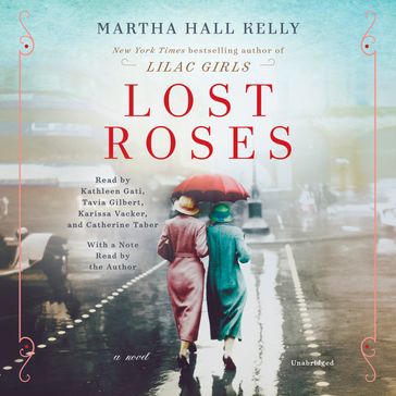 Lost Roses - Martha Hall Kelly